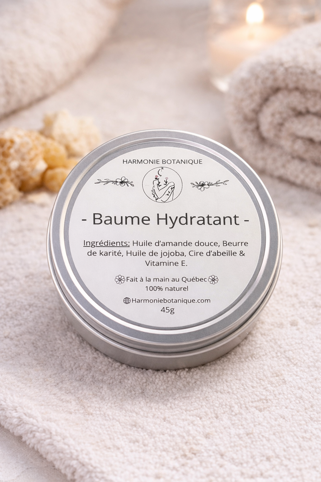 Baume Hydratant tout usage