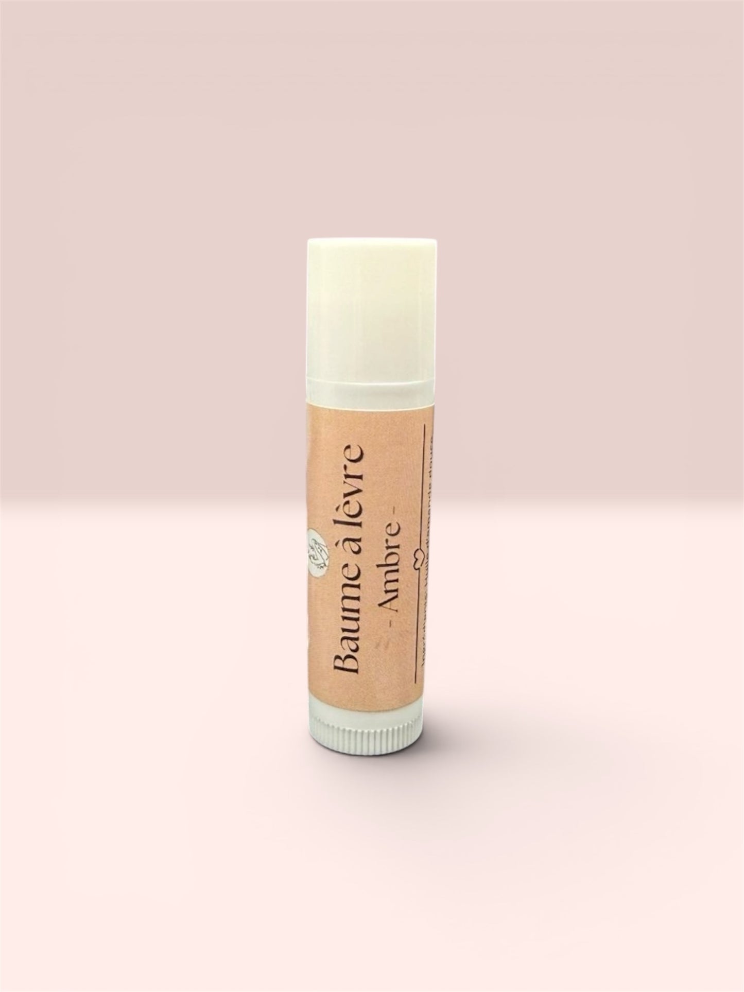 Baume à lèvres – Ambre