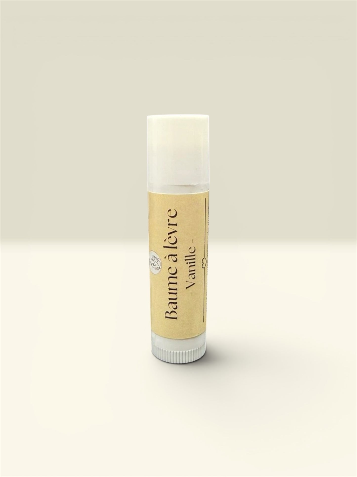 Baume à lèvres – Vanille