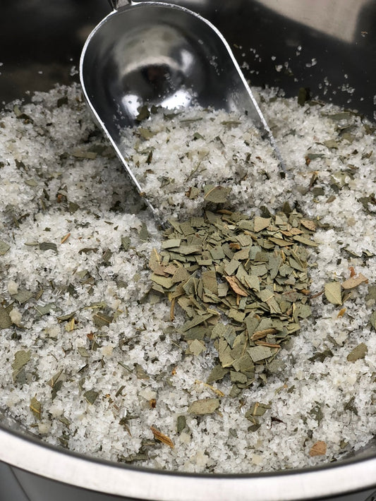 Sels de bain en Vrac