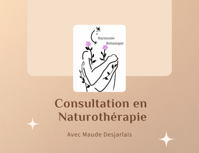Suivie de Consultation en Naturothérapie