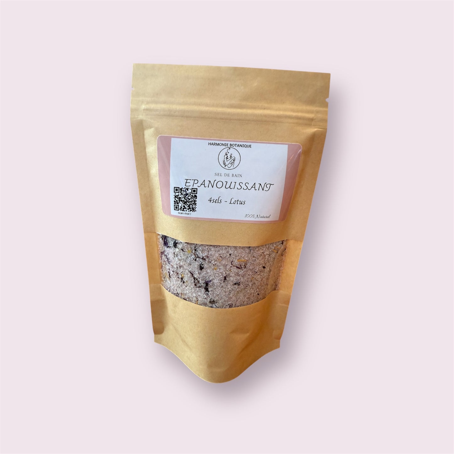 4 sels - Lotus
