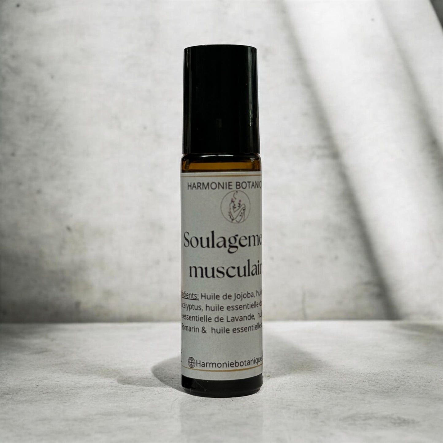 Roll-on - Soulagement musculaire
