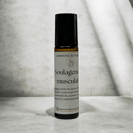Roll-on - Soulagement musculaire