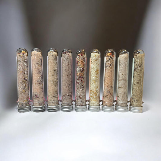 Coffret découverte - Sels de bain