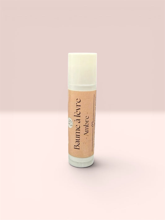 Baume à lèvres – Ambre