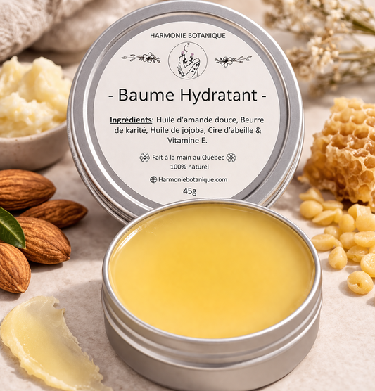 Baume Hydratant tout usage