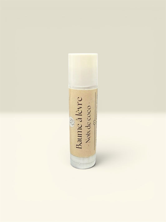 Baume à lèvres – Noix de Coco
