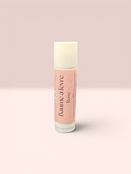 Baume à lèvres – Rose