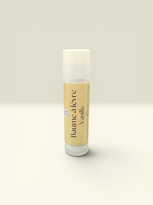 Baume à lèvres – Vanille